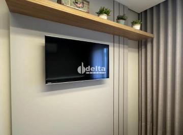 Apartamento · 90m² · 2 Quartos · 2 Vagas · Apartamento com 2 quartos disponível para venda no bairro Santa Mônica em Uberlândia-MG