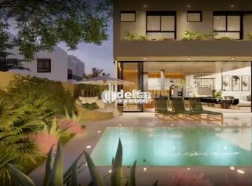Casa · 452m² · 3 Quartos · 2 Vagas · Casa no condomínio Alphaville 1 disponível para venda em Uberlândia-MG