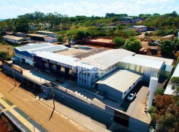 NULL · Galpão disponível para venda no bairro Distrito Industrial em Uberlândia-MG