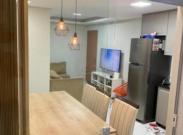 Apartamento · 53m² · 2 Quartos · 1 Vaga · Apartamento disponível para venda no bairro Martins em Uberlândia-MG