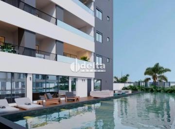 Apartamento · 127m² · 3 Quartos · 2 Vagas · Apartamento com 3 suítes disponível para locação e venda no bairro Jardim Colina em Uberlândia-MG