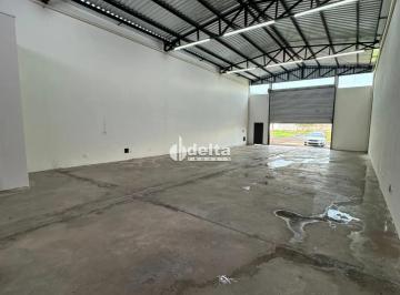 Comercial · 230m² · 6 Vagas · Galpão disponível para venda no bairro Jardim Holanda em Uberlândia-MG
