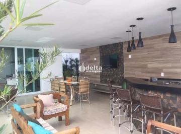 Casa · 397m² · 4 Quartos · 4 Vagas · Casa no condomínio Paradiso Ecológico disponível para venda em Uberlândia-MG