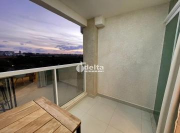 Apartamento · 73m² · 3 Quartos · 2 Vagas · Apartamento com 3 quartos sendo 1 suíte, disponível para venda no bairro Granja Marileusa em Uberlân