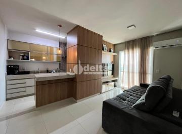 NULL · Apartamento disponível para venda no bairro Santa Mônica em Uberlândia-MG