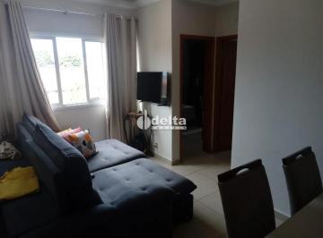Apartamento · 55m² · 2 Quartos · 1 Vaga · Apartamento disponível para venda no bairro Segismundo Pereira em Uberlândia-MG