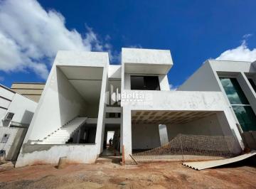Photo 1 · Casa em condomínio com 3 suítes disponível para venda no bairro Nova Uberlândia