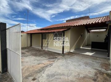 Foto 01 · Casa em condomínio fechado - Terreno de 202,25m² - Águas Lindas ? GO