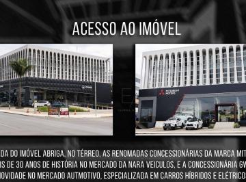e3fef0c743e026464d62d4df548a09e9f671c432 · IMÓVEL COMERCIAL DE ALTO PADRÃO PARA LOCAÇÃO NA ASA NORTE – CADA ANDAR 1.318M²