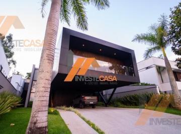 Foto 01 · Casa em condomínio - Alphaville Nova Esplanada 3