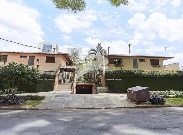 Fachada/condomínio · Sobrado 3 Quartos Alto da Rua XV 85m²