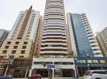 Fachada · Apartamento 4 Quartos Batel 223m²