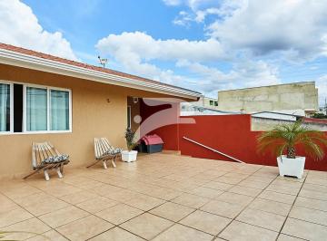 Área externa · Casa 3 Quartos Campo de Santana 137m²