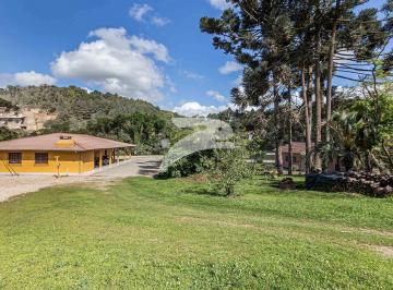 Fachada · Chácara Mato Dentro 118227m²