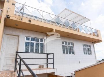 Área externa · Sobrado 2 Quartos Xaxim 212m²