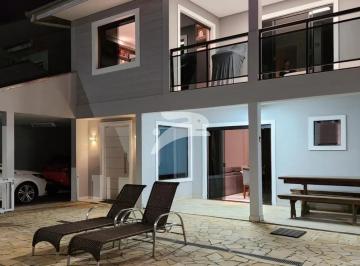Gonzaga Imóveis Curitiba - Sobrado 3 Quartos- Bockman-Parana · Sobrado 3 Quartos Bockmann 182m²