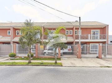 Fachada · Sobrado 3 Quartos Iguacu 121m²