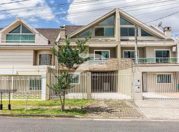 Fachada · Sobrado 4 Quartos Atuba 167m²