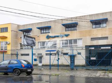 Fachada · Barracão Prado Velho 445m²