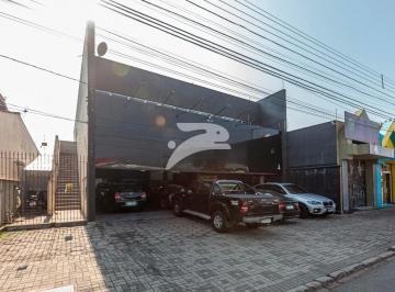 Gonzaga Imóveis Curitiba- Prédio Comercial Boqueirão- Venda · Prédio Comercial Boqueirao 481m²