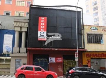 FACHADA · Loja Centro 140m²
