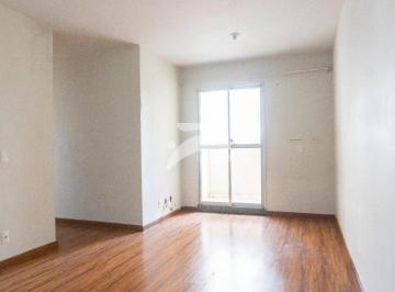 Sala · Apartamento 3 Quartos Guaira 68m²