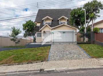 Fachada · Casa 3 Quartos Xaxim 186m²