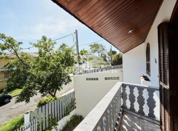 Casa · 119m² · 3 Quartos · 1 Vaga · Sobrado 3 Quartos Xaxim 119m²