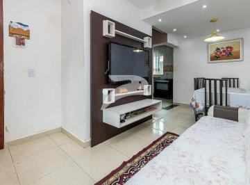 Sala · Sobrado 3 Quartos Fazendinha 128m²