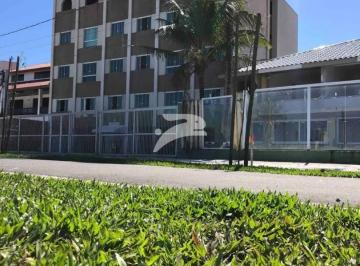 Fachada · Apartamento 2 Quartos Centro 32m²
