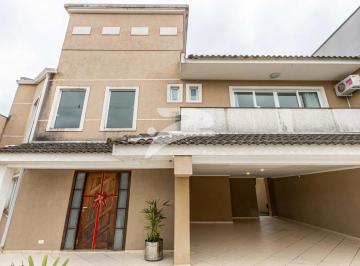 Fachada/entrada · Sobrado 4 Quartos Sao Braz 362m²