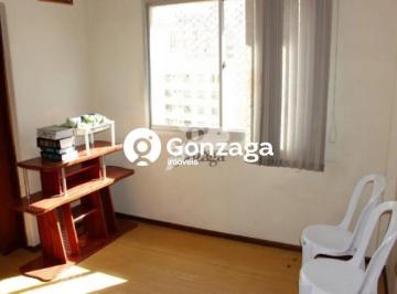 Sala · Apartamento 1 Quarto Centro 27m²