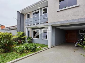 Fachada/garagem · Sobrado 3 Quartos Sitio Cercado 200m²