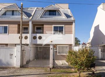 Fachada · Sobrado 3 Quartos Atuba 126m²
