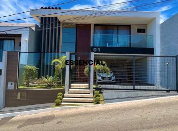 Casa de 3 quartos, Vicente Pires · Casa Moderna com 3 Suítes, Escritório e Lazer Completo – TaguaPark