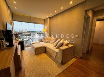 Apartamento de 2 quartos, Barueri · Venda apartamento no Condomínio Rossi Parque Da Lagoa