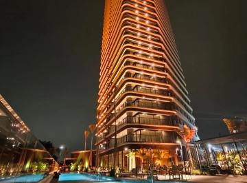 Apartamento de 3 quartos, Barueri · INFINITY ALPHAVILLE | 110m² | 2 SUÍTES | ELEVADOR PRIVATIVO | VISTA PARA MATA | PRONTO PARA MORAR