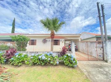Foto 01 · Excelente oportunidade: Casa à venda em Curitiba-PR, bairro Guabirotuba, 4 quartos, 2 salas, 3 banhe