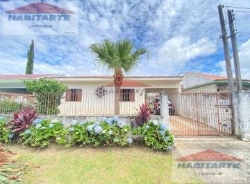 Foto 01 · Excelente oportunidade: Casa à venda em Curitiba-PR, bairro Guabirotuba, 4 quartos, 2 salas, 3 banhe