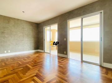 Foto 01 · Apartamento de Luxo no Brooklin Paulista: 3 Quartos, 1 Suíte, 3 Salas, 4 Banheiros, 2 Vagas de Garag