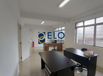Foto 01 · 275 mil. Sala Comercial de alto padrão à venda em Santos-SP, Centro: 2 salas, 3 banheiros, 90 m² de 