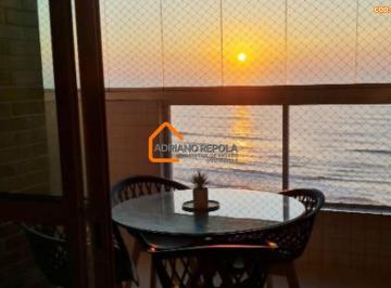 Apartamento de 2 quartos, Mongaguá · Apartamento Frente mar