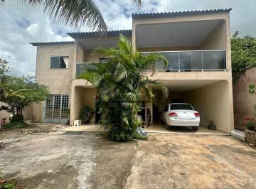 Casa de 4 quartos, Sobradinho · SOBRADO / 4 QUARTOS / QUINTAL / VARANDA / ARMÁRIOS / NOVA COLINA - SOBRADINHO