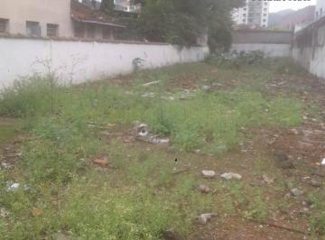 Terreno · 480m² · Terreno a Venda no Campo Grande - Santos SP