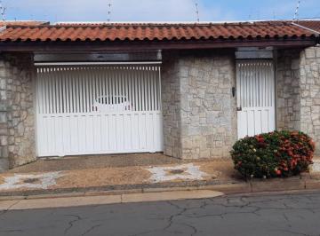 Foto 01 · Casa à venda em Americana-SP, Jardim Ipiranga: 3 quartos, 1 suíte, 2 salas, 2 banheiros, 4 vagas, 20