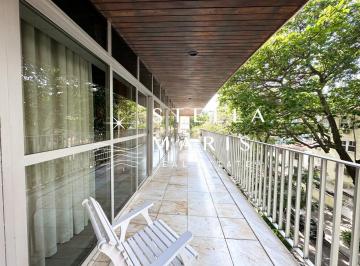 Foto 01 · Ipanema, Apartamento com 280 m2, com varandão, 4 quartos sendo 2 suítes, 3 vagas à venda em prédio d