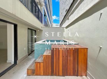 Foto 01 · Leblon, Apartamento de 198 m2, 3 quartos, com ampla área externa com piscina e espaço para área gour