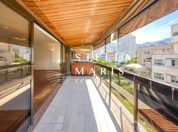 Foto 39 · Leblon, Apartamento com varanda ampla espetacular, 4 quartos e 3 vagas à venda em excelente localiza