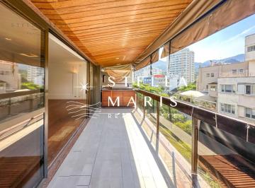Foto 39 · Leblon, Apartamento com varanda ampla espetacular, 4 quartos e 3 vagas à venda em excelente localiza