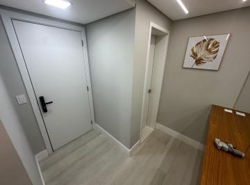 Foto 01 · Apartamento à venda em Hortolândia-SP no Parque Gabriel: 2 quartos, 1 suite, 2 salas, 2 banheiros, 2